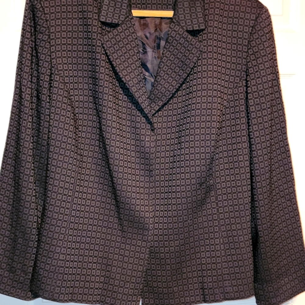 Tahari Womens Blazer